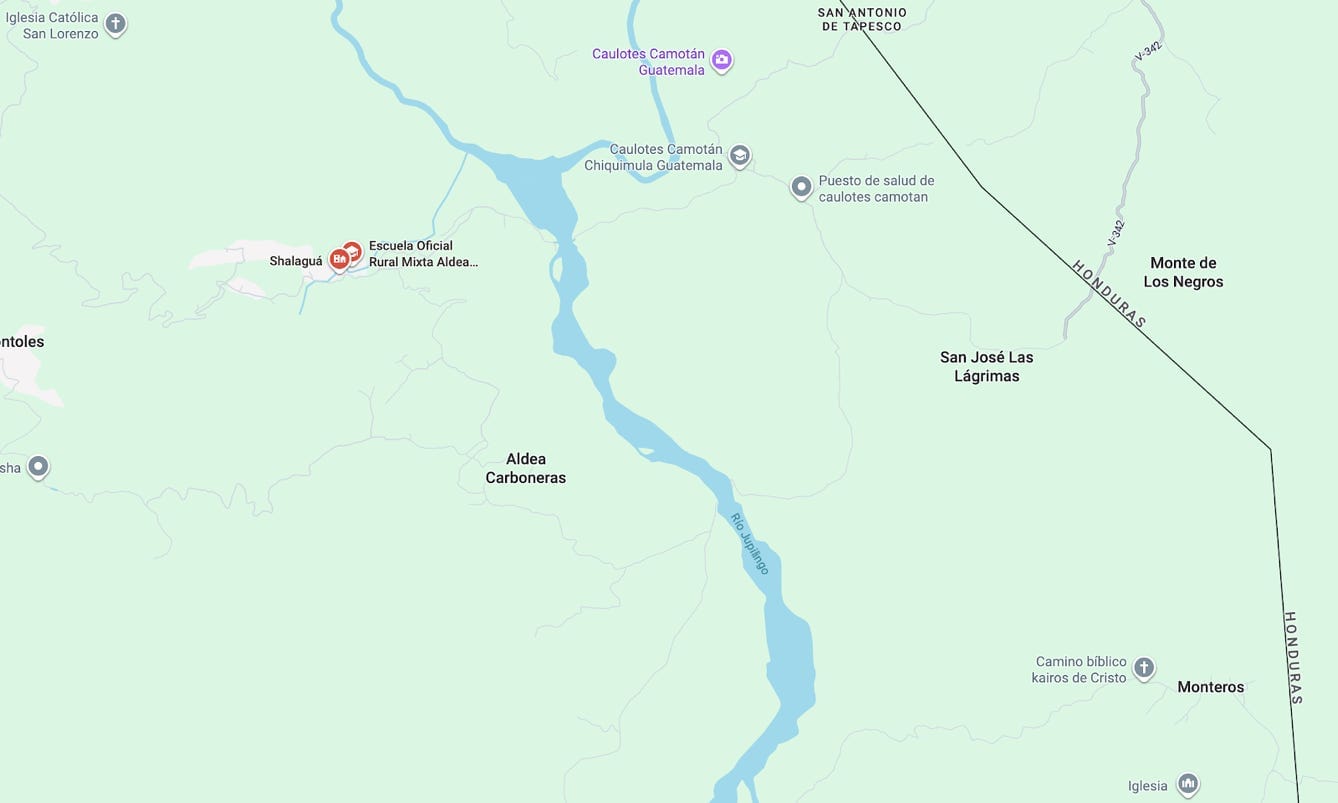 A map of a river
AI-generated content may be incorrect.