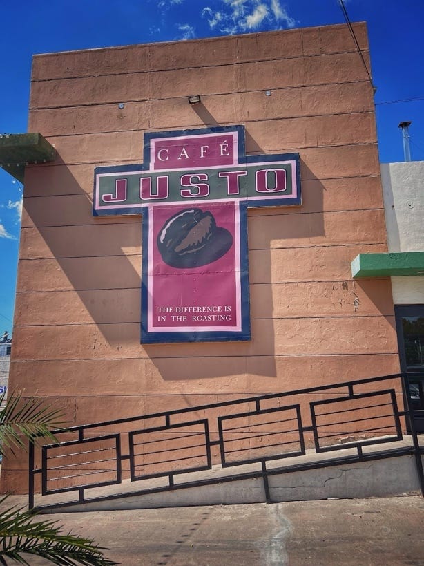 A sign on the side of a building
AI-generated content may be incorrect.